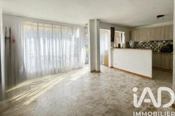 Appartement à vendre 4 pièces 93,48 m² Hyères