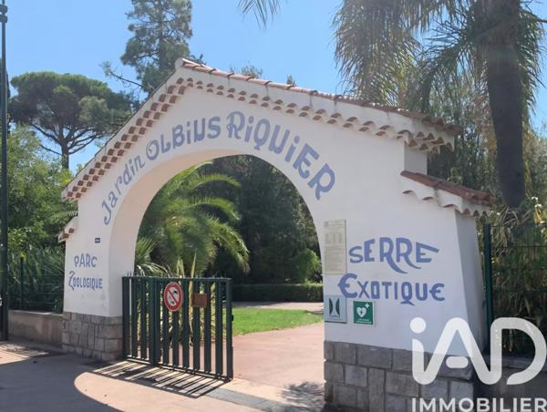 Appartement à vendre 4 pièces 93,48 m² Hyères