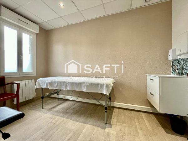 Vente fond de commerce Institut de beauté