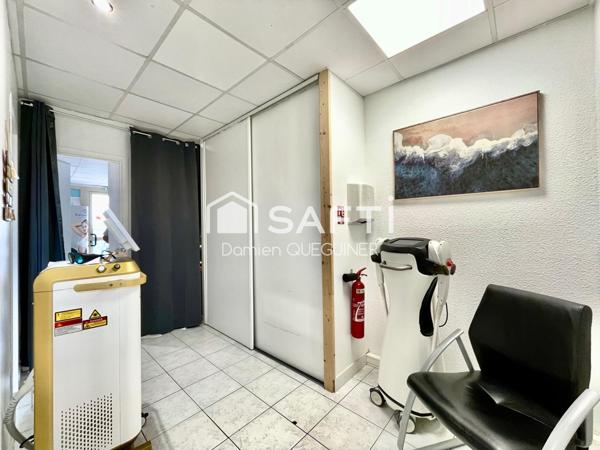 Vente fond de commerce Institut de beauté