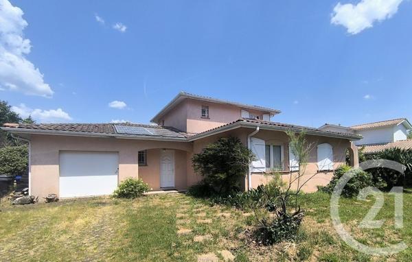 Maison à vendre  4 pièces - 128 m 2   ANDERNOS LES BAINS  - 33