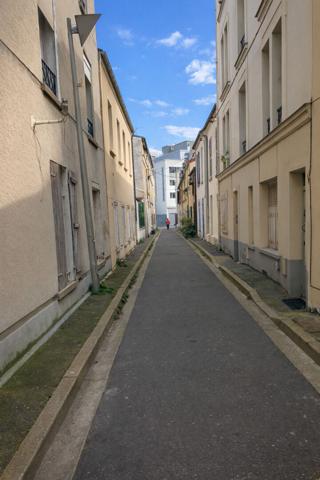 Appartement Saint Denis 2 pièces 38.36 m2