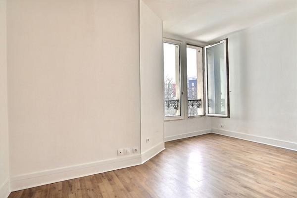 Appartement Saint Denis 2 pièces 38.36 m2