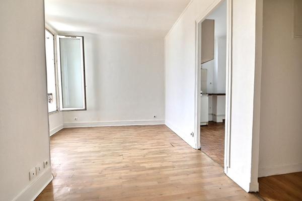 Appartement Saint Denis 2 pièces 38.36 m2
