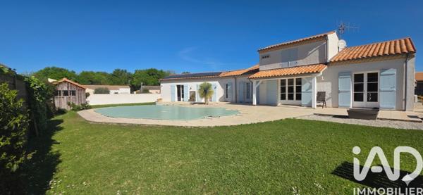 Maison à vendre 6 pièces 139,52 m² Étaules