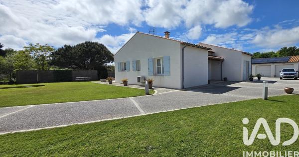Maison à vendre 6 pièces 139,52 m² Étaules