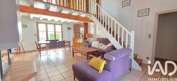 Maison à vendre 6 pièces 139,52 m² Étaules