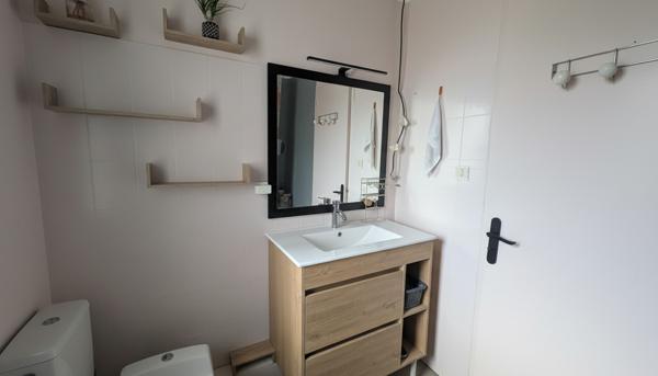 Maison 5 pièces à vendre Pont l'Abbé d'Arnoult - 17250 / Réf: 3345