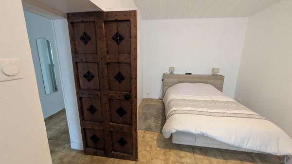 Maison 5 pièces à vendre Pont l'Abbé d'Arnoult - 17250 / Réf: 3345