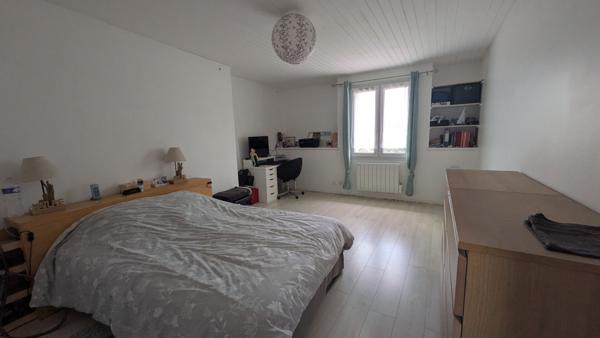 Maison 5 pièces à vendre Pont l'Abbé d'Arnoult - 17250 / Réf: 3345