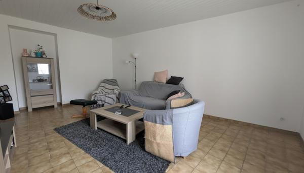 Maison 5 pièces à vendre Pont l'Abbé d'Arnoult - 17250 / Réf: 3345