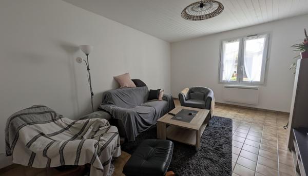 Maison 5 pièces à vendre Pont l'Abbé d'Arnoult - 17250 / Réf: 3345