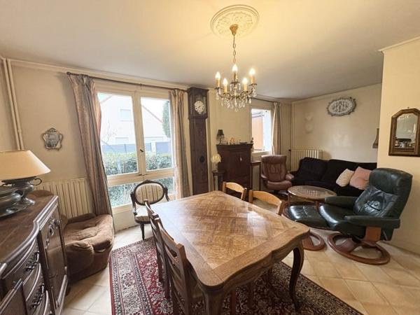 Maison à vendre |  Châteauroux |  4 pièces | 73 m²