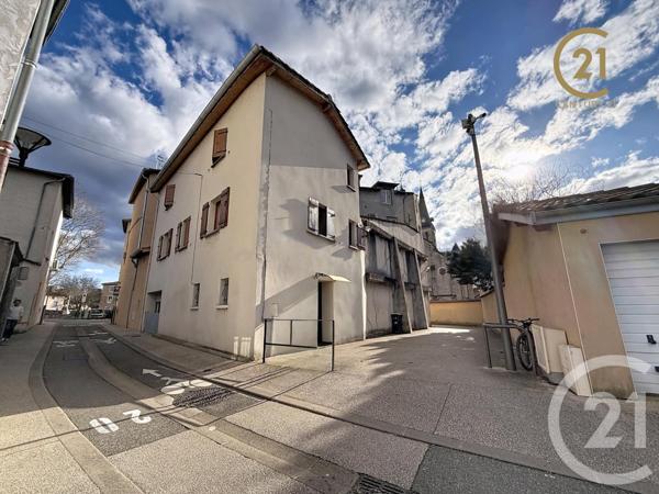 Maison à vendre  4 pièces - 107,02 m2 BRIGNAIS - 69