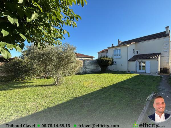 Maison 7 pièces - 144 m²