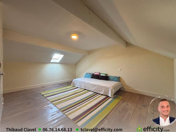 Maison 7 pièces - 144 m²