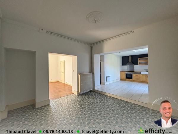 Maison 7 pièces - 144 m²