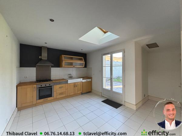 Maison 7 pièces - 144 m²