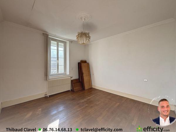 Maison 7 pièces - 144 m²