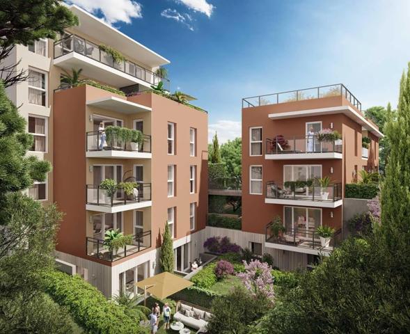 Appartement à vendre 3 pièces 63.46m²