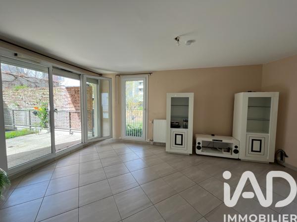 Appartement à vendre 3 pièces 75 m² Vitry-sur-Seine