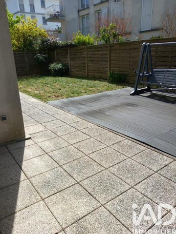 Appartement à vendre 3 pièces 75 m² Vitry-sur-Seine