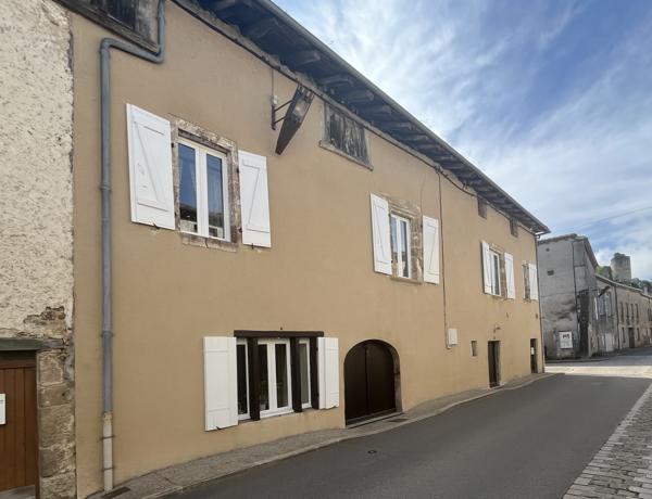 Maison à vendre à Confolens (16500) - Charente