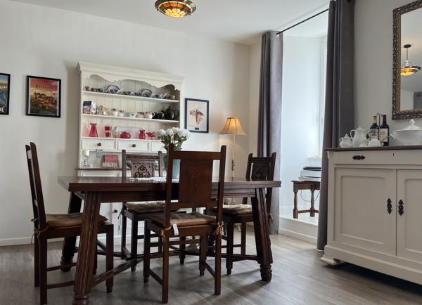 Maison à vendre à Confolens (16500) - Charente
