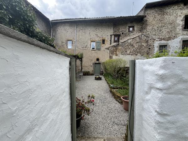 Maison à vendre à Confolens (16500) - Charente