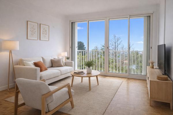 Appartement 4 pièces - 71 m² Exclusivité efficity