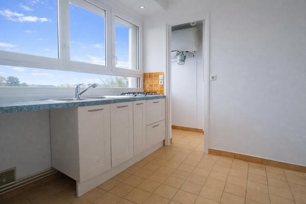 Appartement 4 pièces - 71 m² Exclusivité efficity