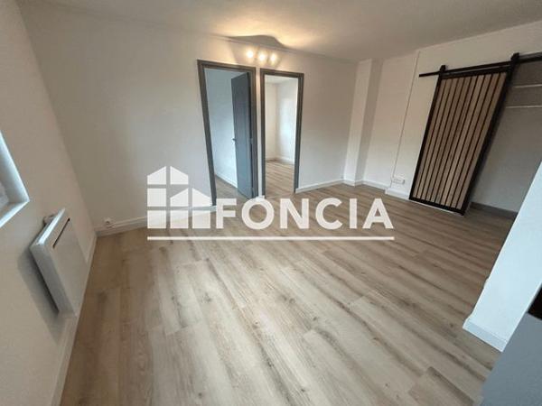 Location Appartement 3 pièces 44.92 m² - 390 AVENUE VICTOR HUGO Valence 26000