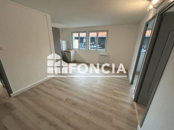 Location Appartement 3 pièces 44.92 m² - 390 AVENUE VICTOR HUGO Valence 26000