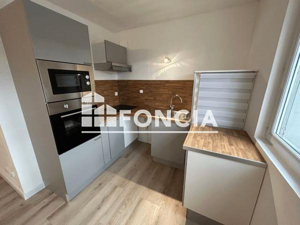 Location Appartement 3 pièces 44.92 m² - 390 AVENUE VICTOR HUGO Valence 26000