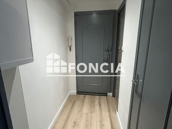 Location Appartement 3 pièces 44.92 m² - 390 AVENUE VICTOR HUGO Valence 26000