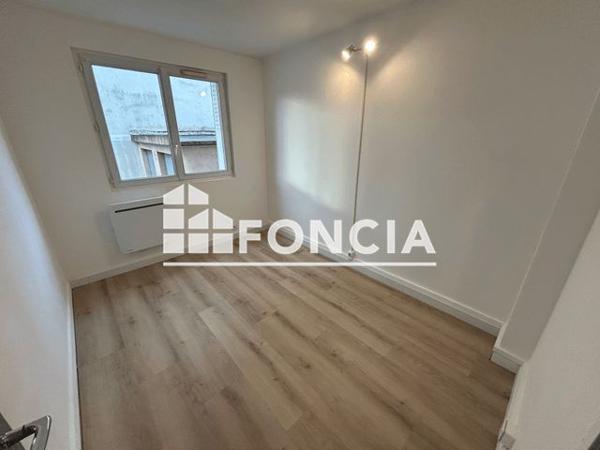 Location Appartement 3 pièces 44.92 m² - 390 AVENUE VICTOR HUGO Valence 26000