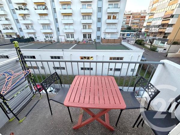 Appartement F2 à vendre  2 pièces - 41,90 m2 LE CANNET - 06