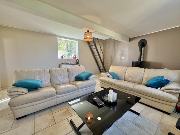 Maison à vendre à Saint-Gervais-les-Trois-Clochers (86230) - Vienne