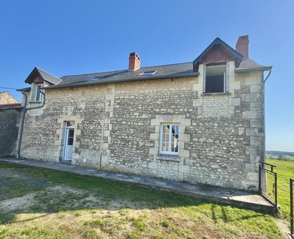 Maison à vendre à Saint-Gervais-les-Trois-Clochers (86230) - Vienne
