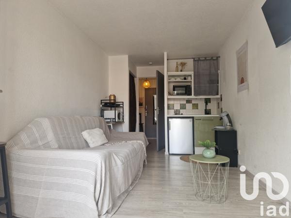 Appartement à vendre 1 pièce 18 m² Saint-Hilaire-de-Riez