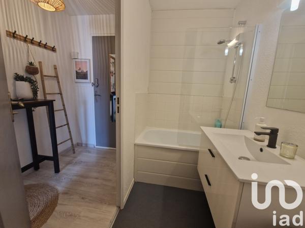 Appartement à vendre 1 pièce 18 m² Saint-Hilaire-de-Riez