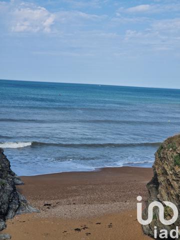 Appartement à vendre 1 pièce 18 m² Saint-Hilaire-de-Riez