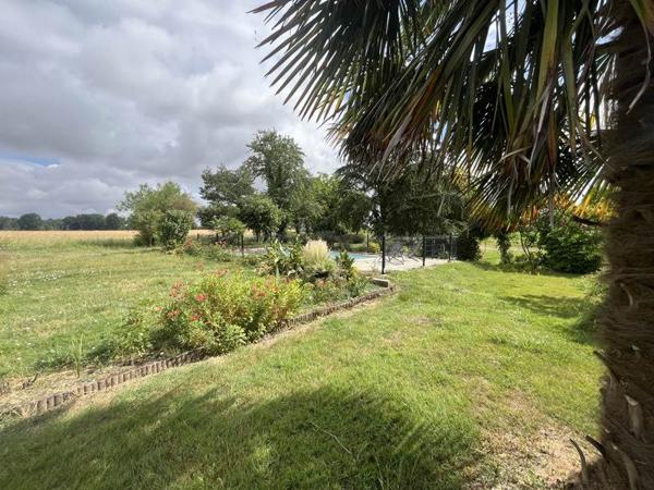 Maison à vendre |  Obterre |  9 pièces | 136 m²