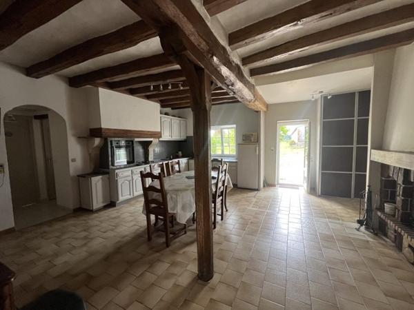 Maison à vendre |  Obterre |  9 pièces | 136 m²