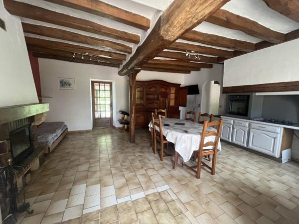 Maison à vendre |  Obterre |  9 pièces | 136 m²