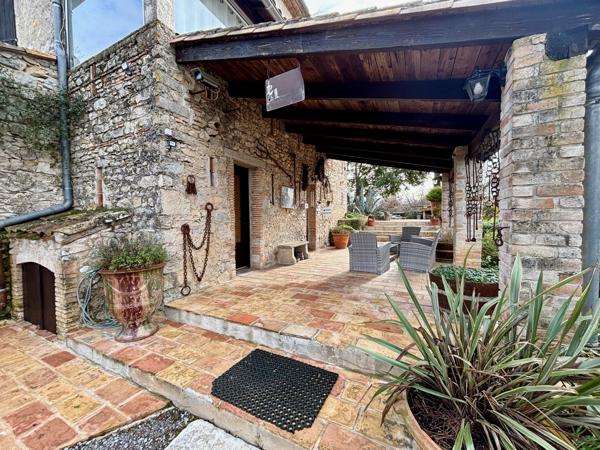 Maison à vendre à Sauve (30610) - Gard