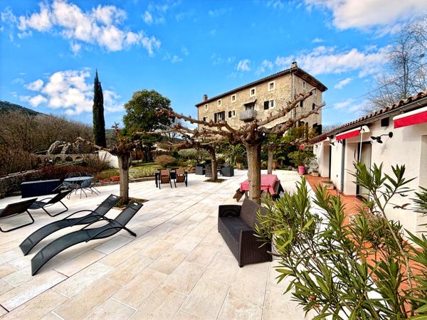 Maison à vendre à Sauve (30610) - Gard