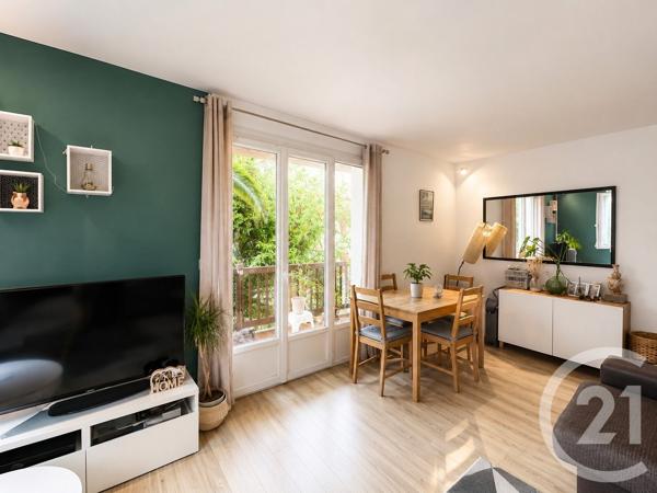 Appartement T4 à vendre  4 pièces - 66,86 m 2   HENDAYE  - 64