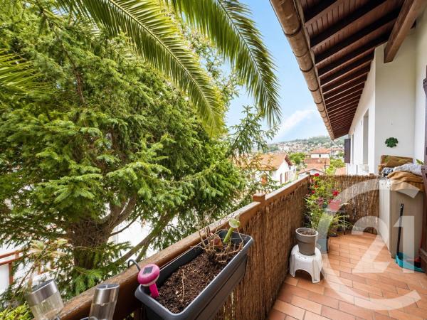 Appartement T4 à vendre  4 pièces - 66,86 m 2   HENDAYE  - 64