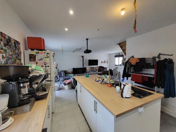 Immobilier Étrépagny (27150) – Maison 110m2 – 249 000 €